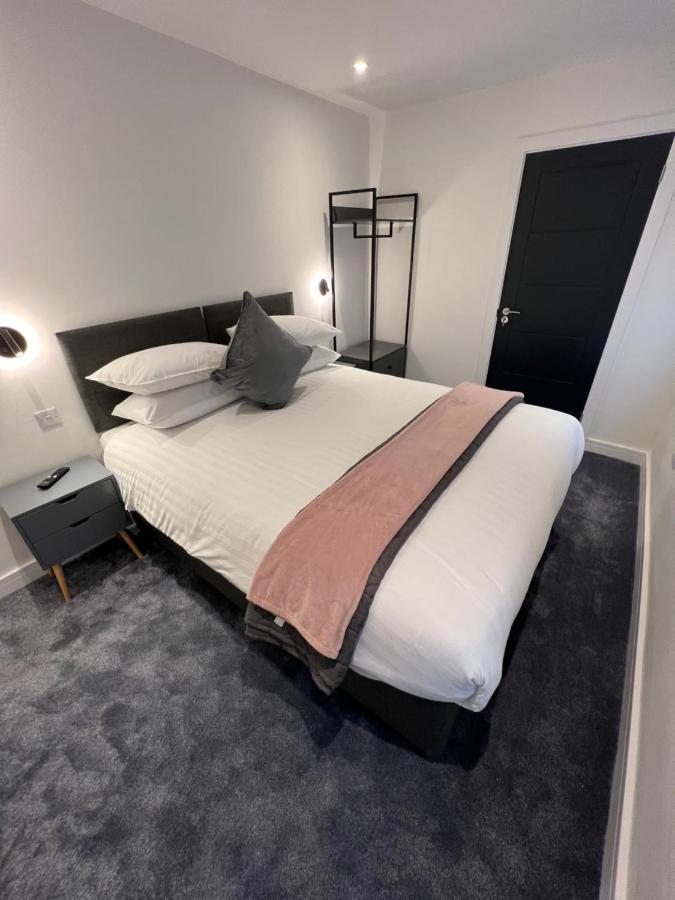 Eden Retreats Serviced Apartments มอร์คัมบ์ ภายนอก รูปภาพ