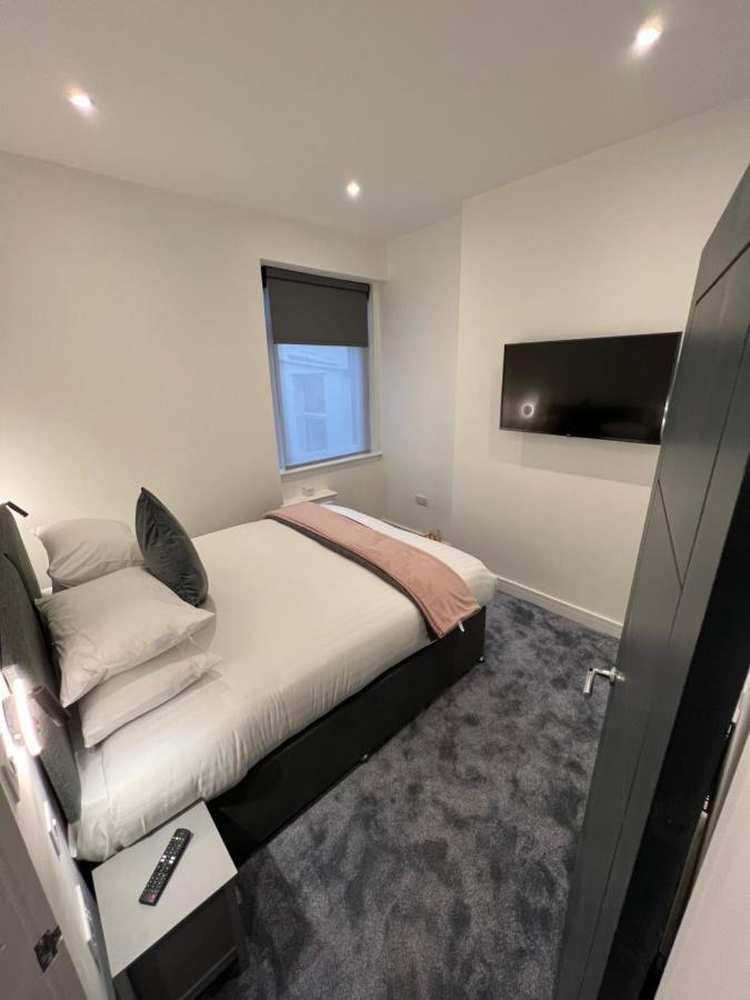 Eden Retreats Serviced Apartments มอร์คัมบ์ ภายนอก รูปภาพ
